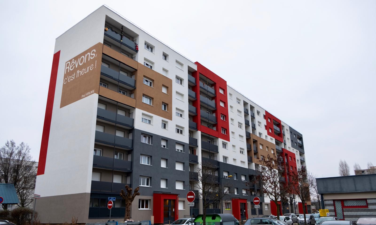 Nabil Bennacer, rénovation urbaine Projet de rénovation urbaine conduit par Nabil Bennacer