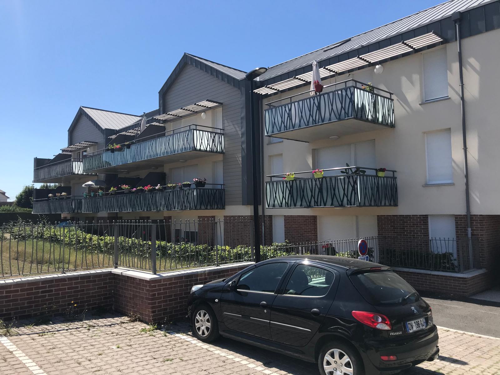 Réhabilitation d'immeuble d'habitation